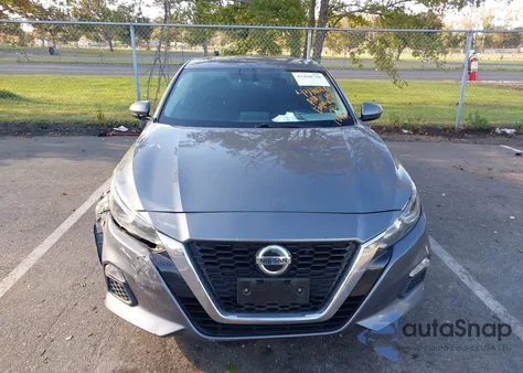 2020 Nissan Altima S Fwd from USA, damaged, VIN 1N4BL4BV0LC247088